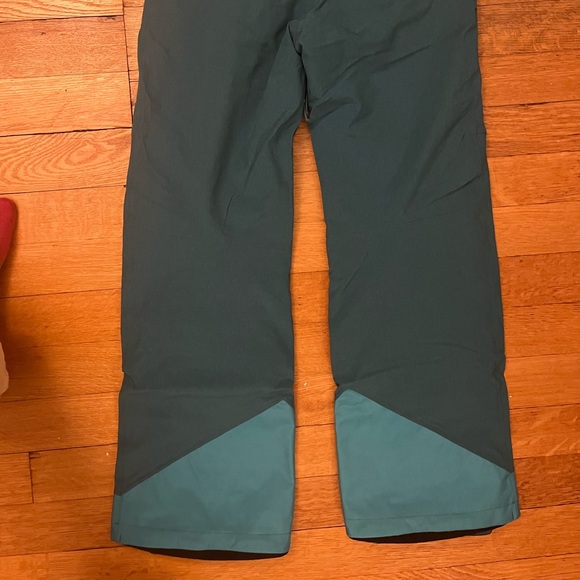 Mens Salmon Untracked Pants - Picture 5 of 11
